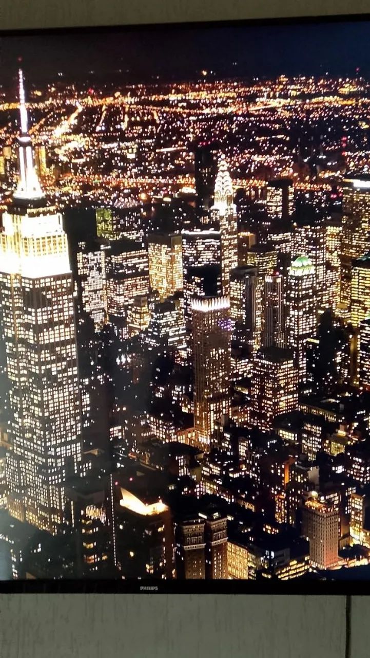 Televisão Philips, 65 polegadas, 4k Full HD  - Foto 4