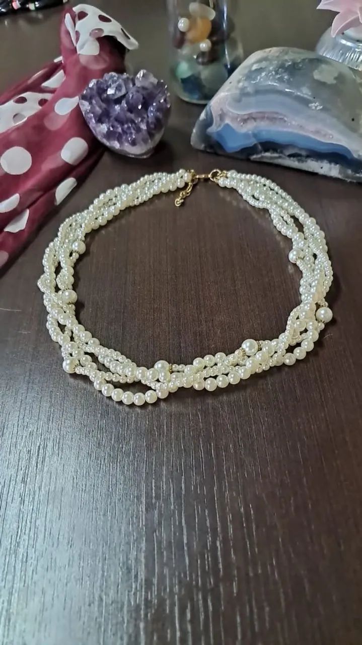  Colar  ETERNITY 