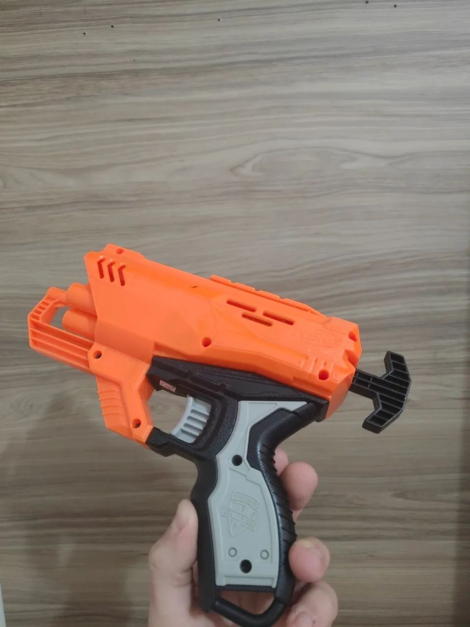 Nerf Acustrike Quadrant - Foto 2