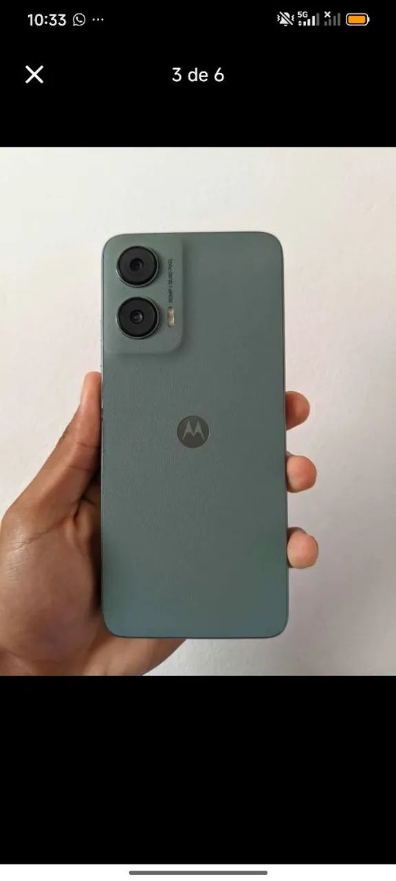 Moto G35  - Foto 5