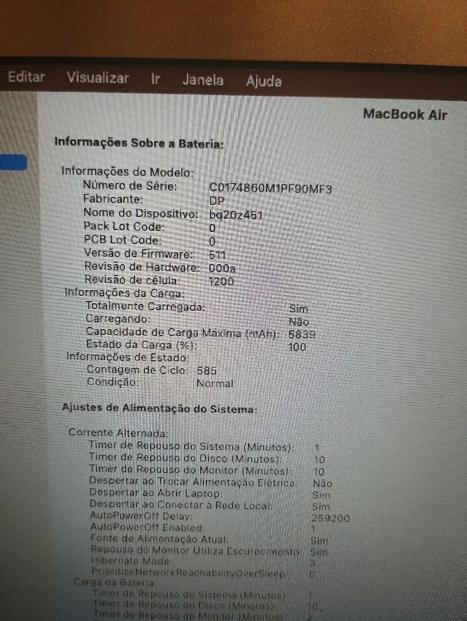 MacBook air - Foto 3