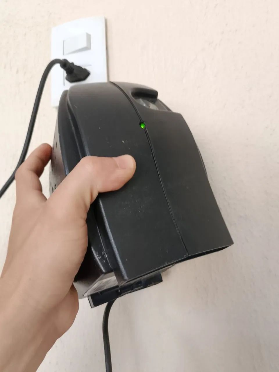 fonte estabilizadora