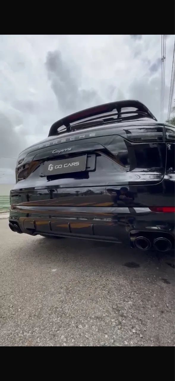 Porsche Cayenne E-hybrid 3.0 V6 462cv 2020