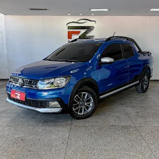 Volkswagen Saveiro 2017