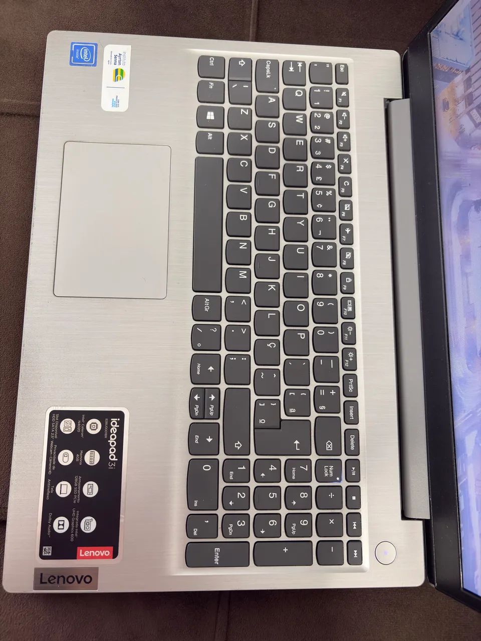 Notebook Lenovo IdeaPad 3i - Foto 4