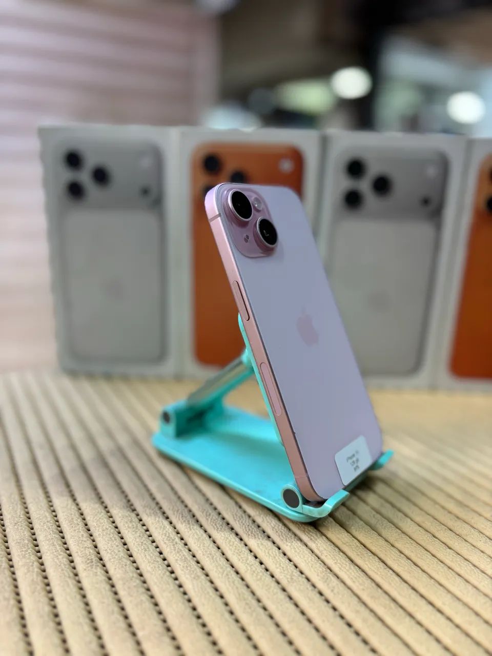 iPhone 15 128 gb 89% - Foto 3