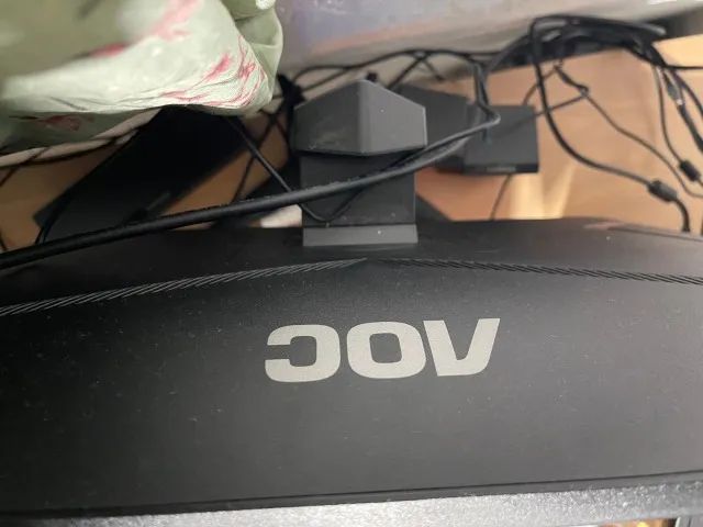 Monitor Gamer AOC 27'' 98hz - Foto 2