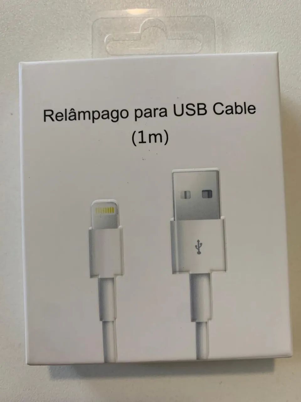 Lote de cabo de carregador de iPhone  - Foto 3