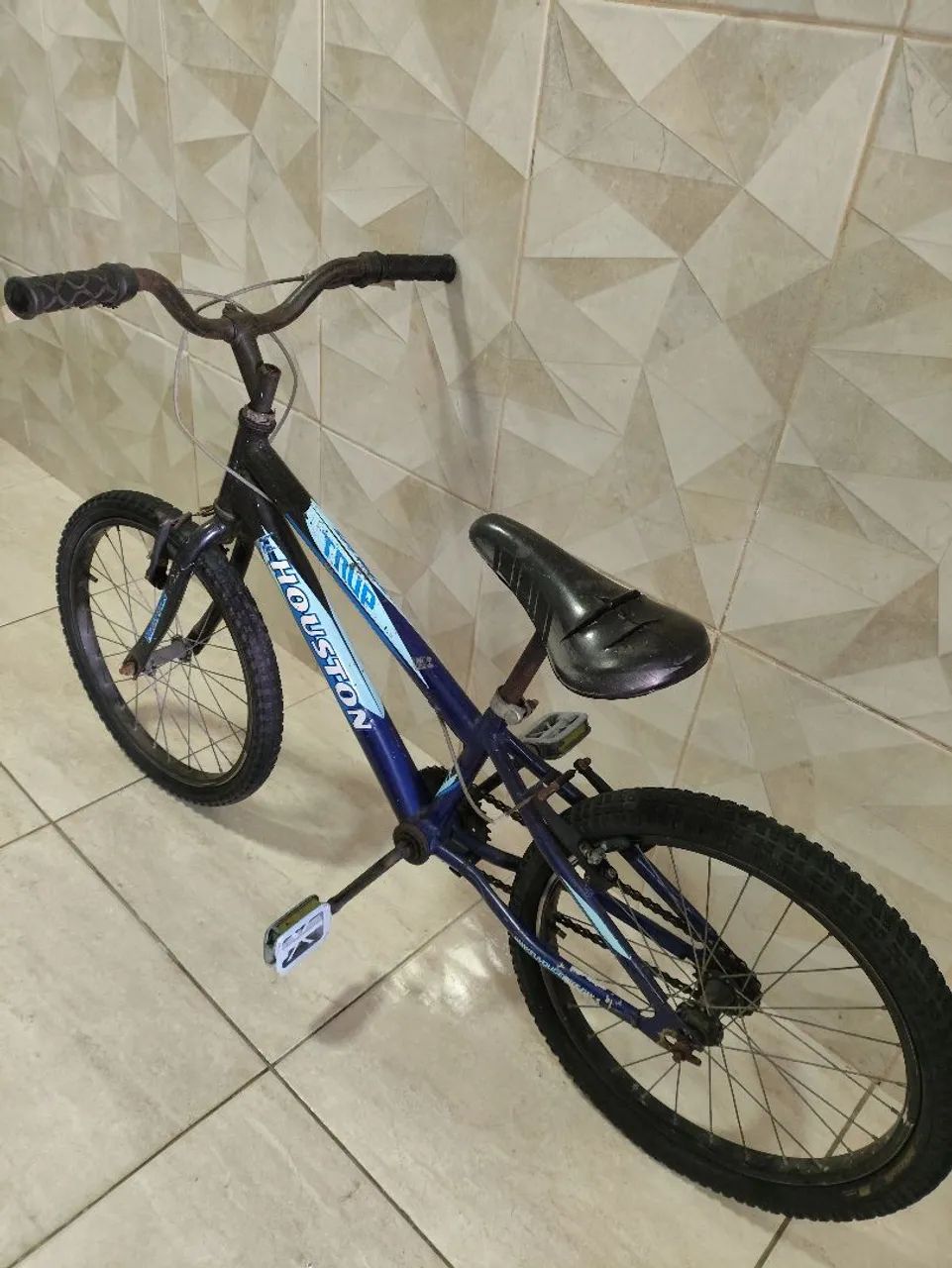 Vendo bicicleta Houston aro 20  - Foto 2