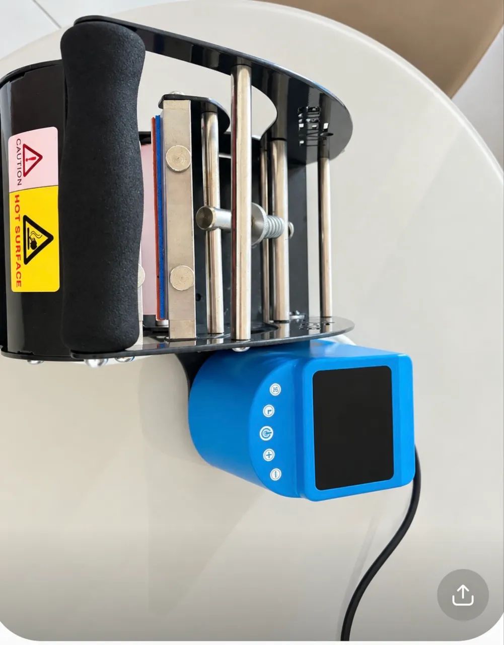 Máquina de impressão em Xícaras  - Foto 2