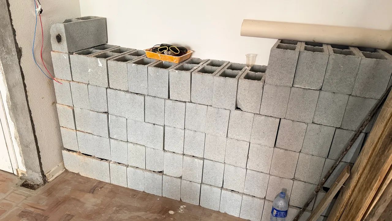 150 Blocos de Cimento para Obra - Foto 2