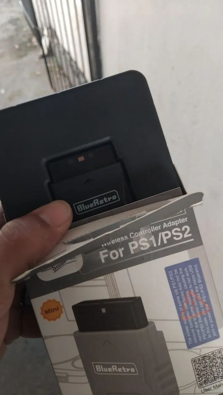 Adaptar Bluetooth para ps1 ps2  - Foto 2
