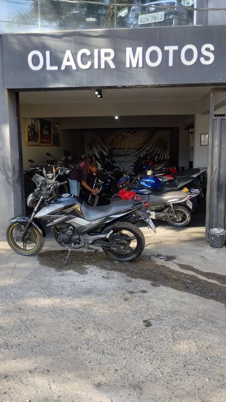 Fazer 250. 2017 v 14900 - Foto 3