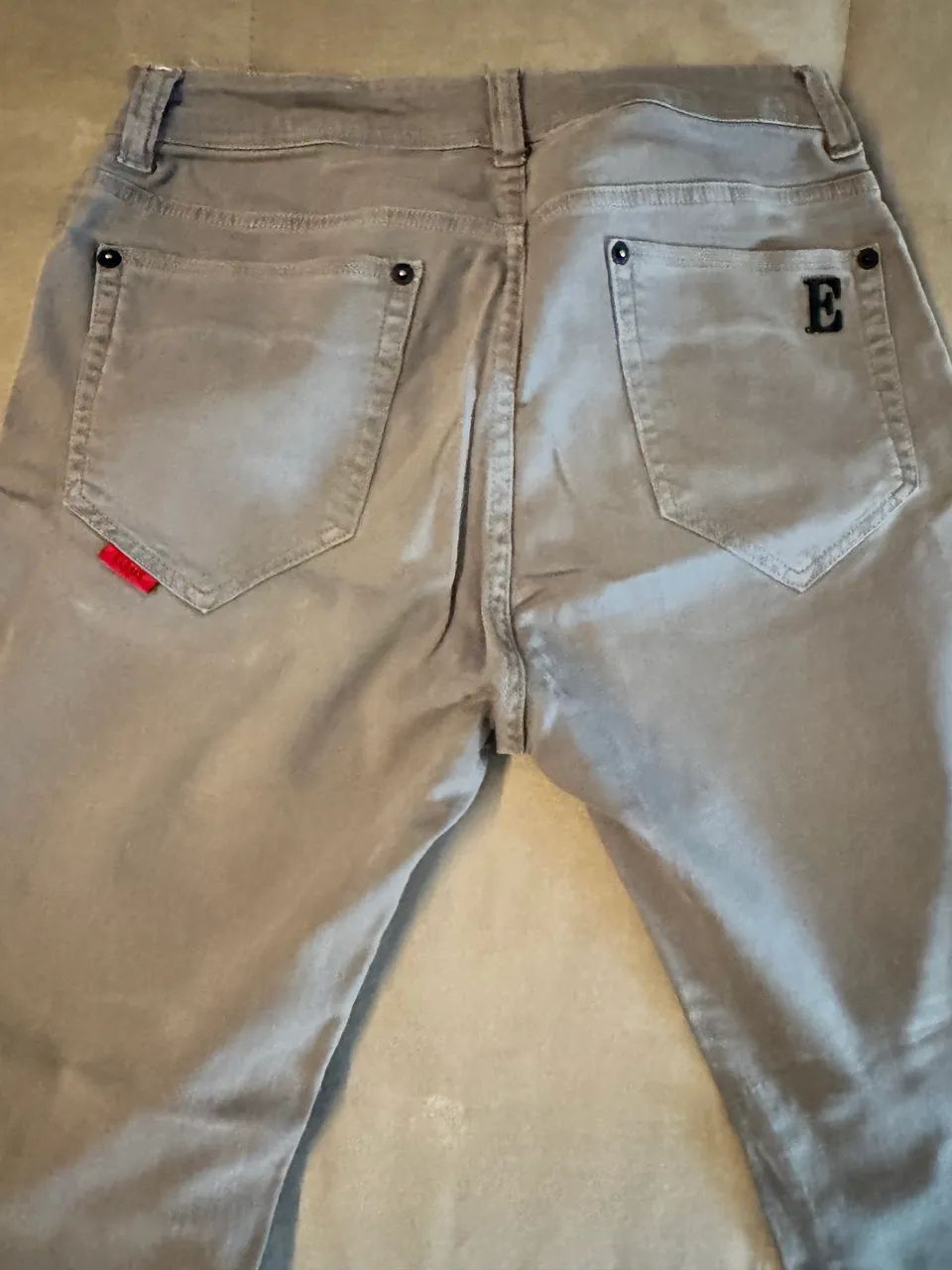 Calça cinza Ellus - Foto 3