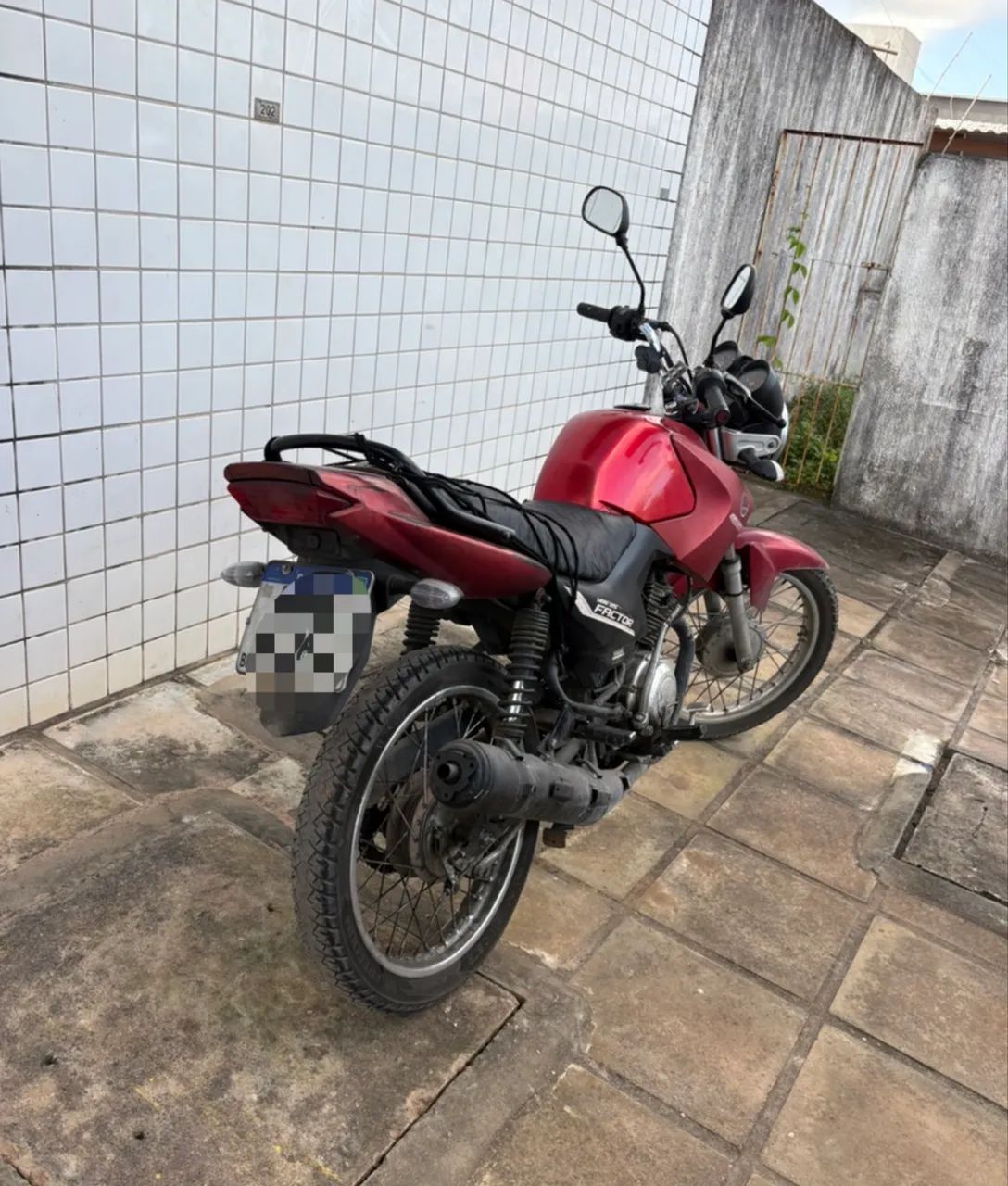 Ybr 125 - Foto 5