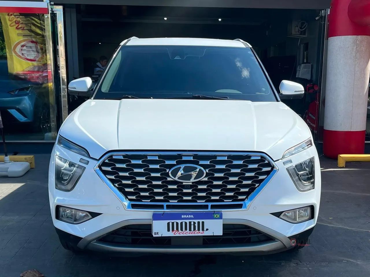 Hyundai Creta Ultimate 2.0 16V Flex AUT 2023 - Foto 2