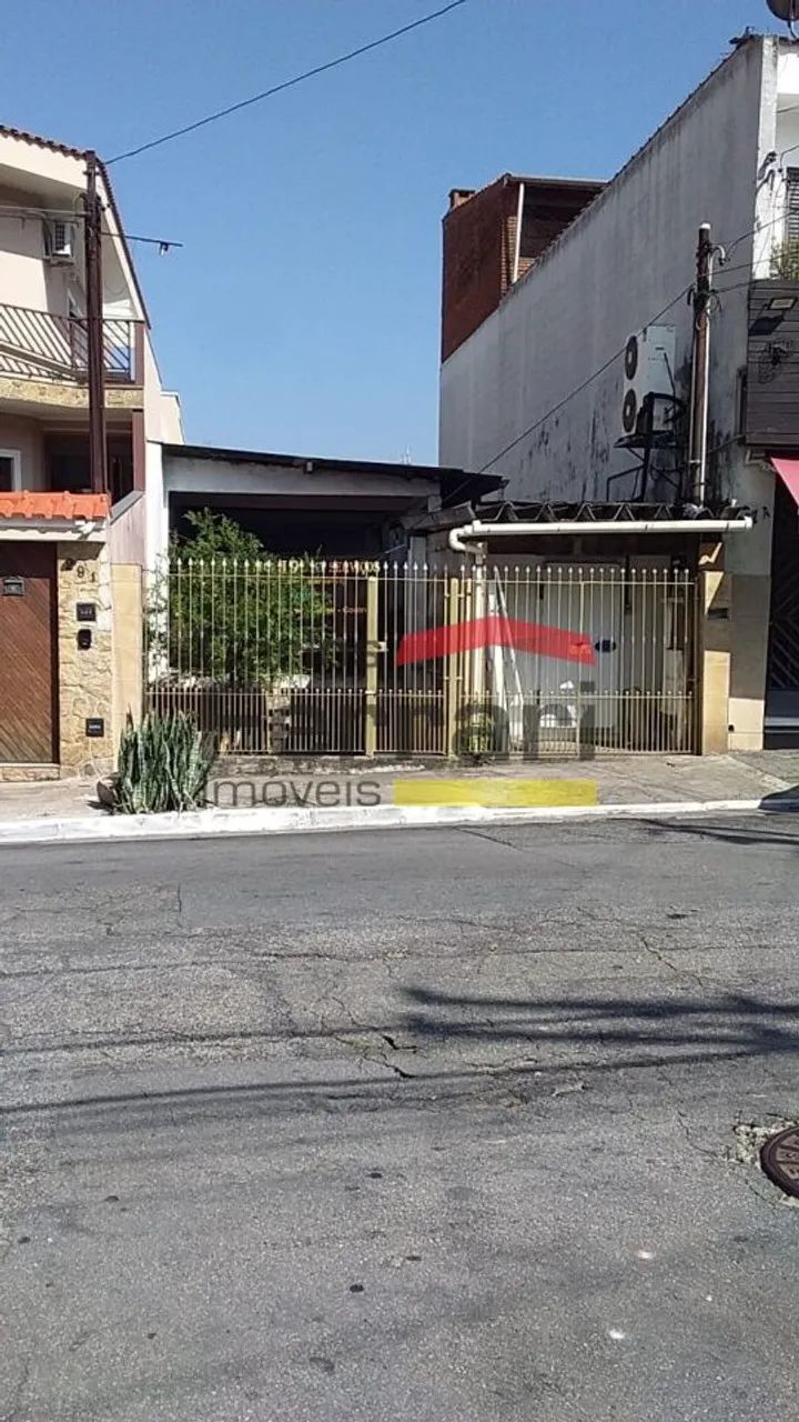 Casa térrea à venda na Vila Medeiros