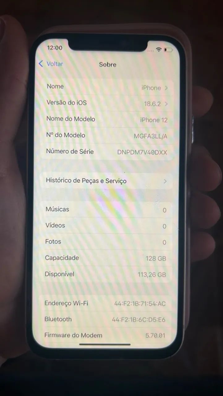 iPhone 12 128 g - Foto 2