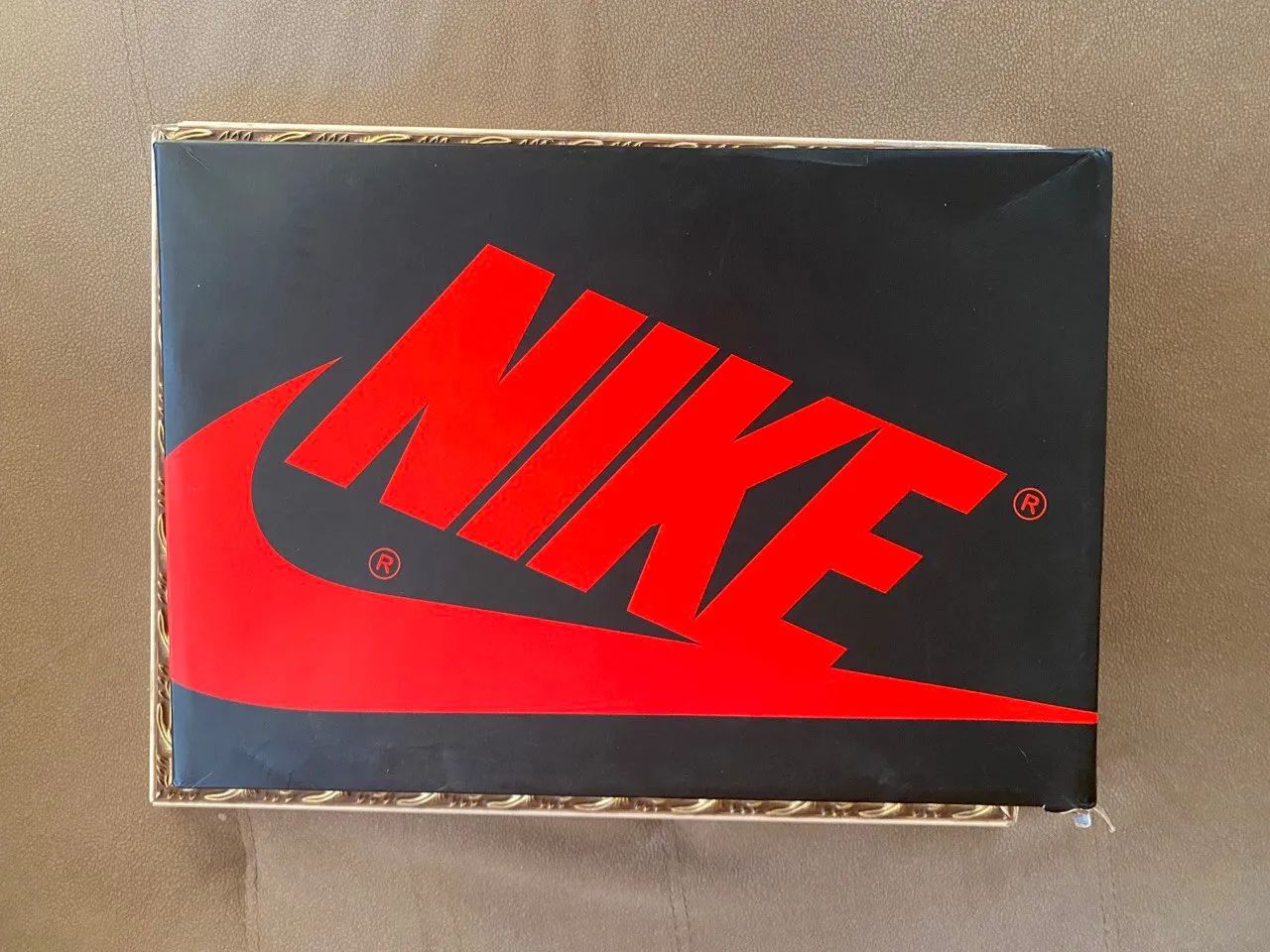 Jordan 1 BLOODLINE original 41 - Foto 4