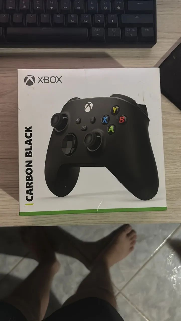 Controle Xbox Séries 