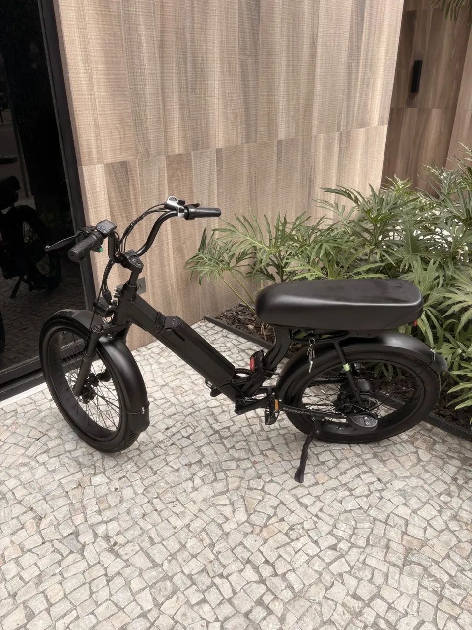 BIKE ELÉTRICA CRUISER S PLUS
