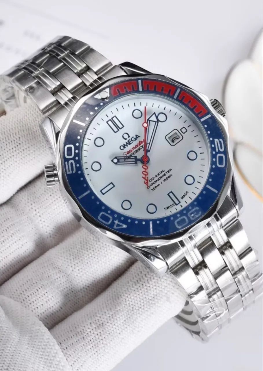 Omega speed master 007 1linha