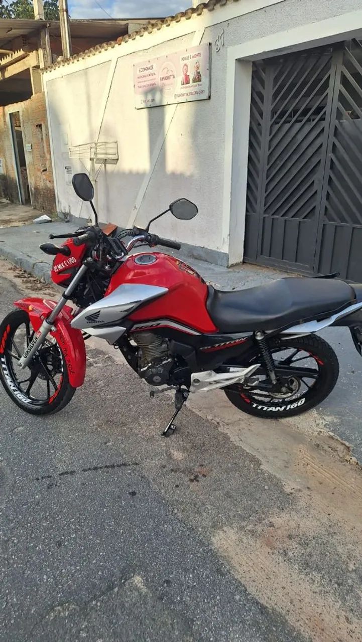 Titan 160 - Foto 3