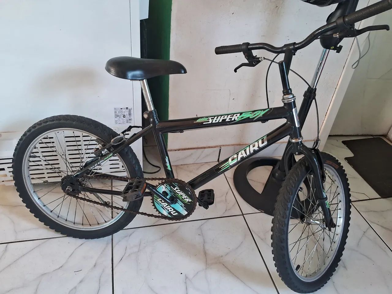 Bicicleta aro 20 - Foto 2