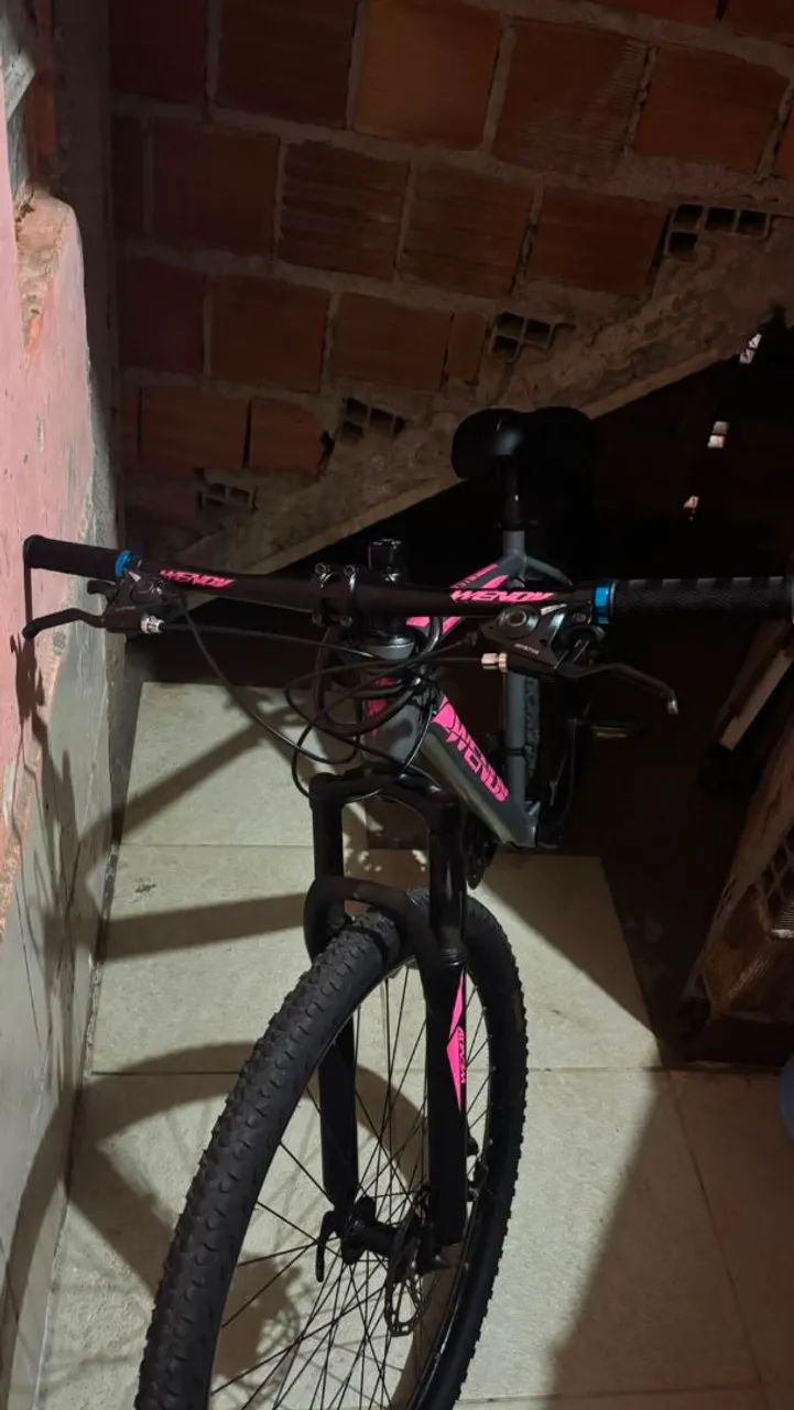 Vendo bike aro 29