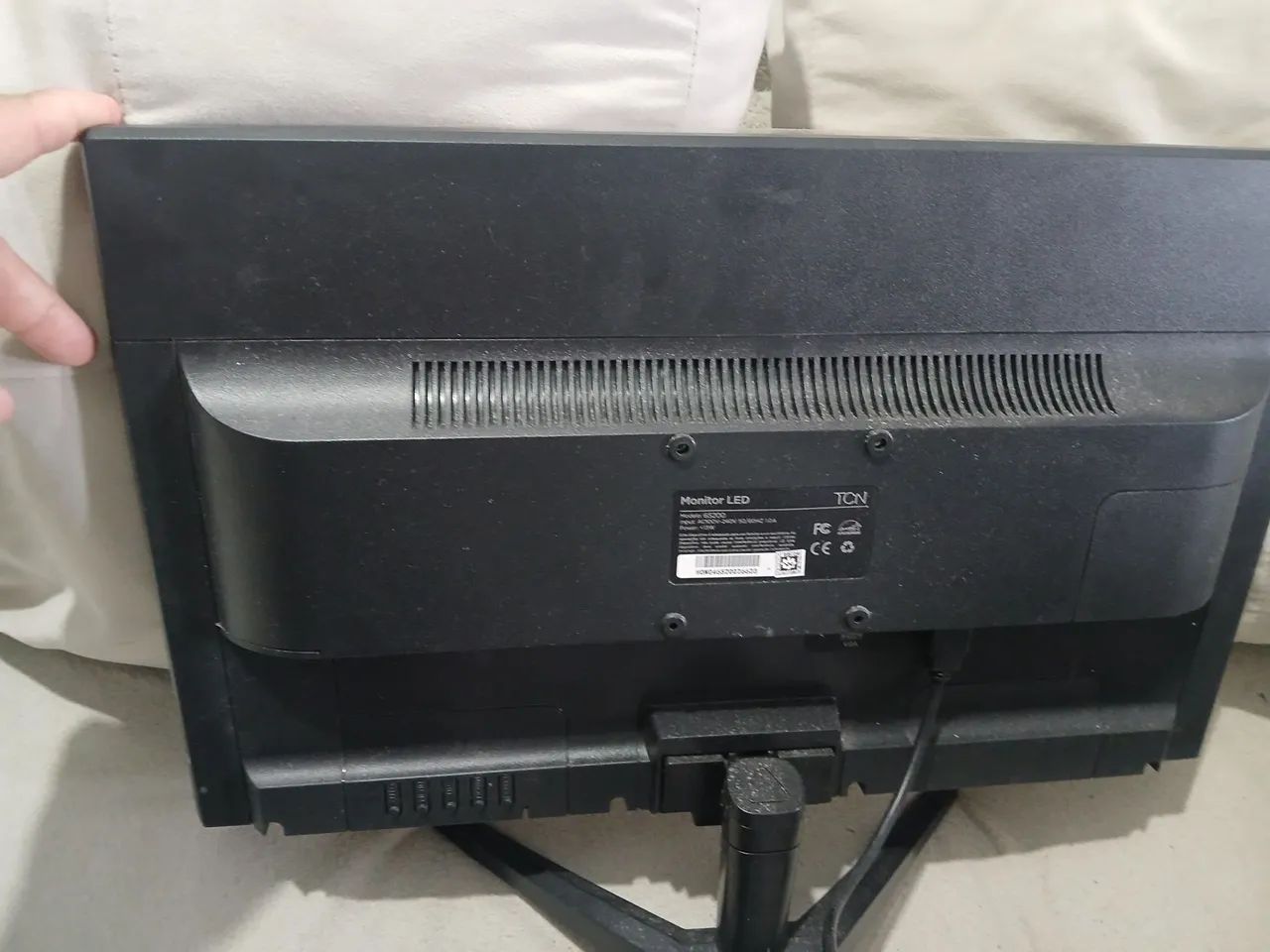 Monitor de computador  - Foto 2
