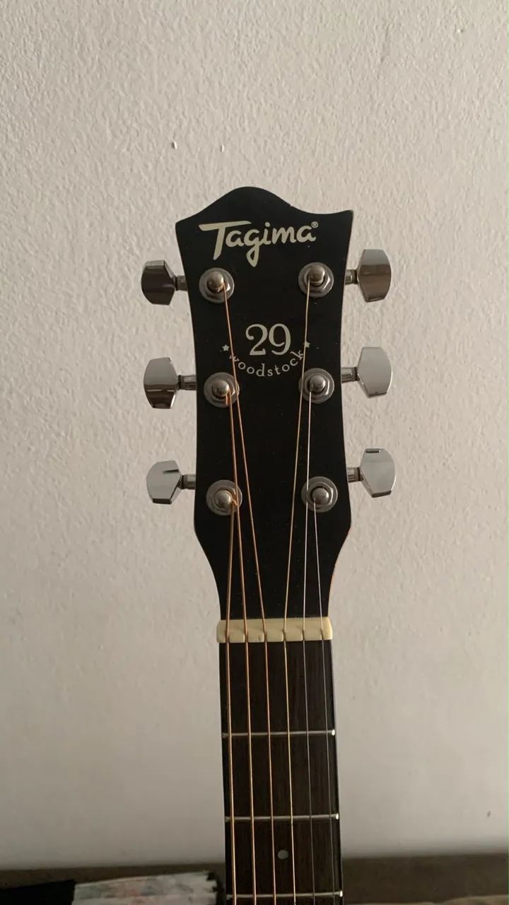 Violão Tagima Muito Conservado - Foto 2