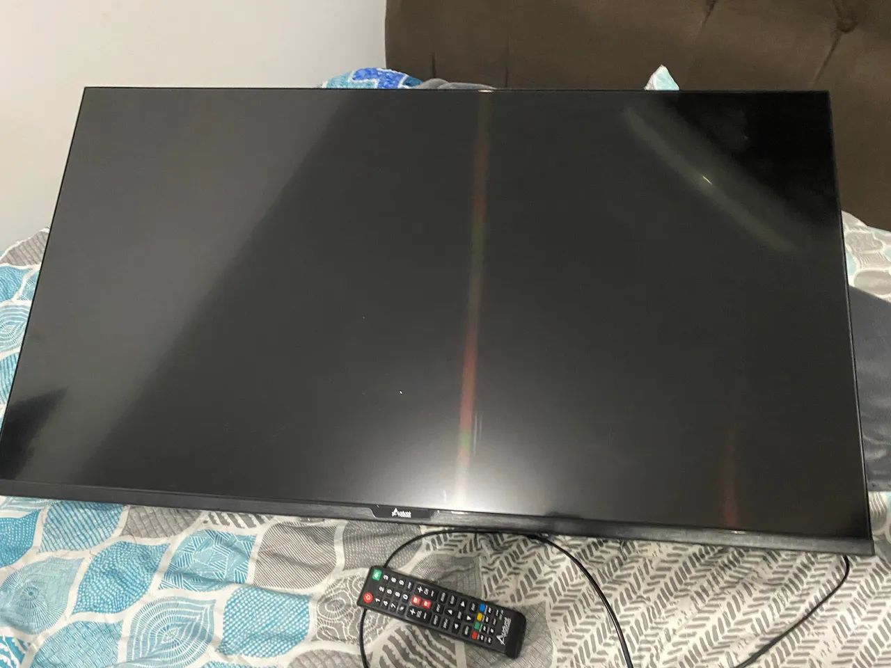 Vendo te smart 42 polegadas  - Foto 2