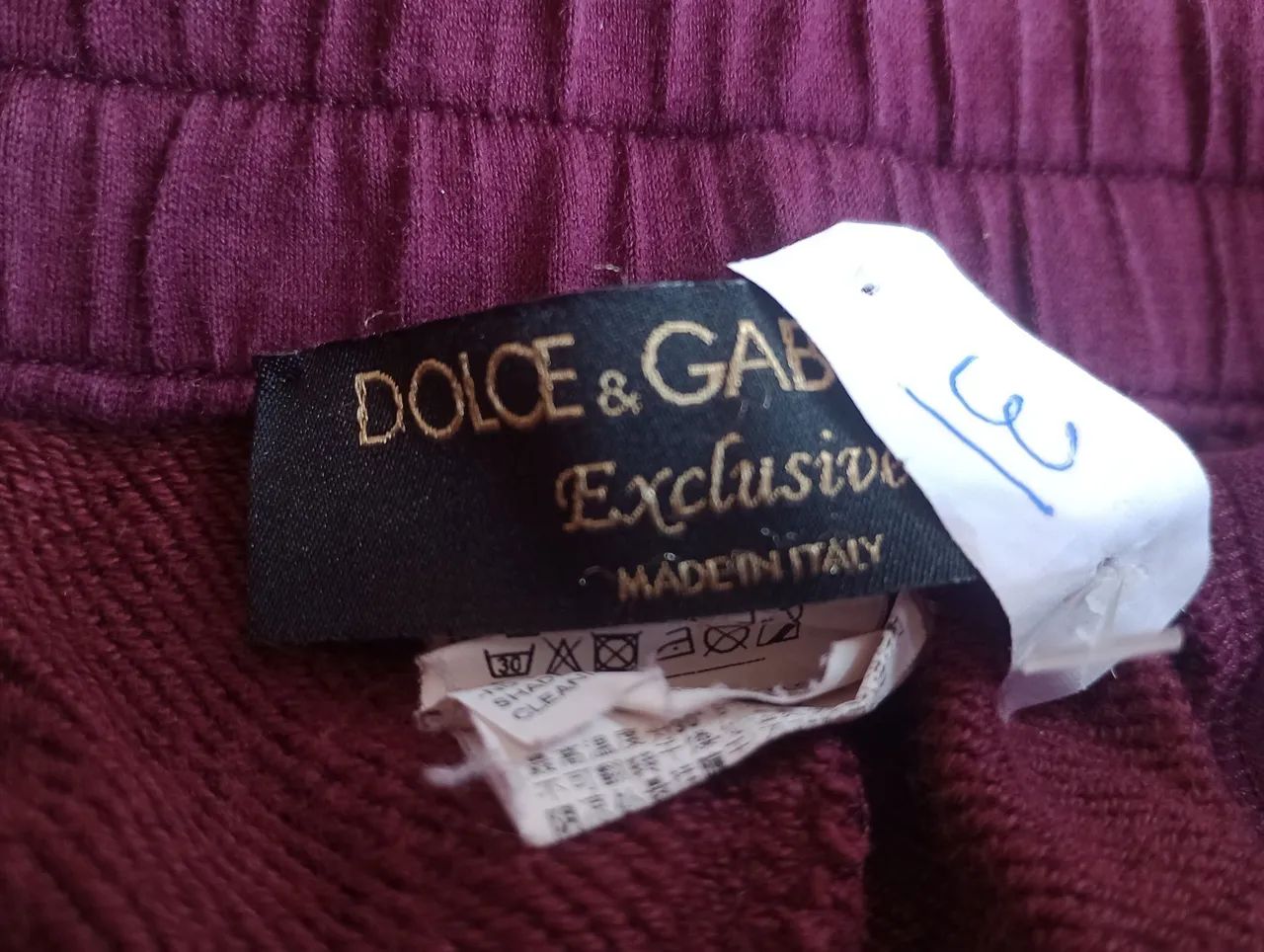 Short G DG - Foto 4