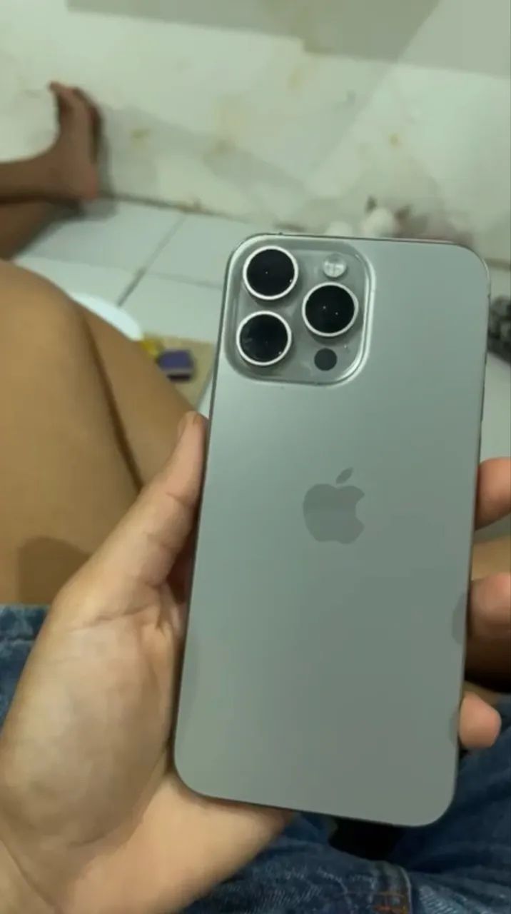 iPhone 15 pro max 256 - Foto 2