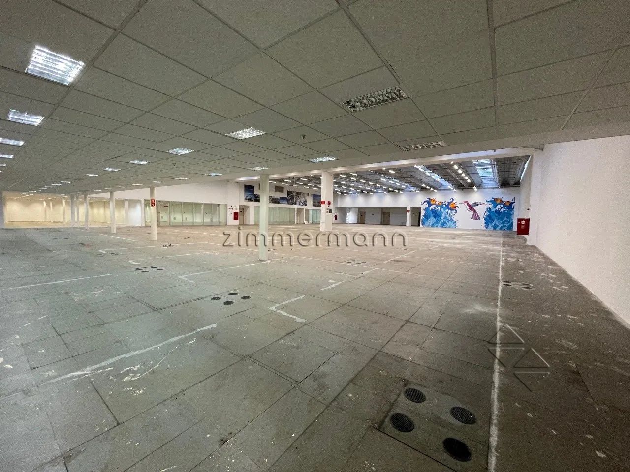 MODERNO ESPAÇO PARA ESCRITORIOS COM 612MTS NA R. WERNER SIEMENS - LAPA - Foto 4