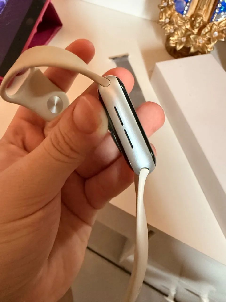 Apple watch SE silver  - Foto 4