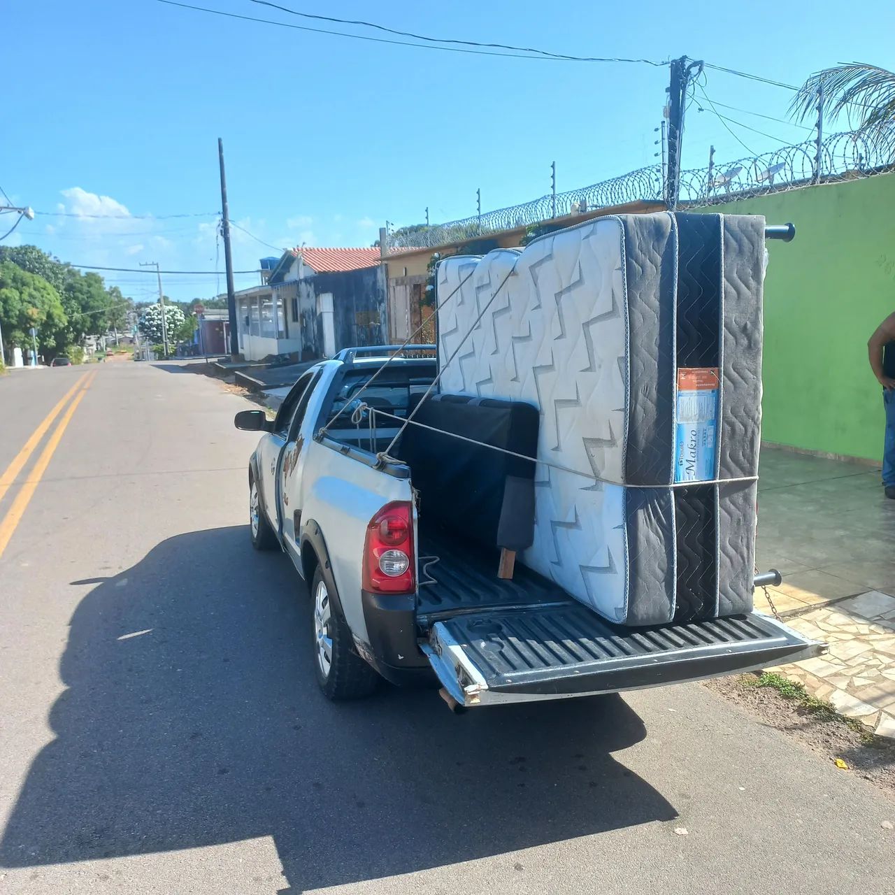 Frete e mudança Macapá, Santana e Regiões 