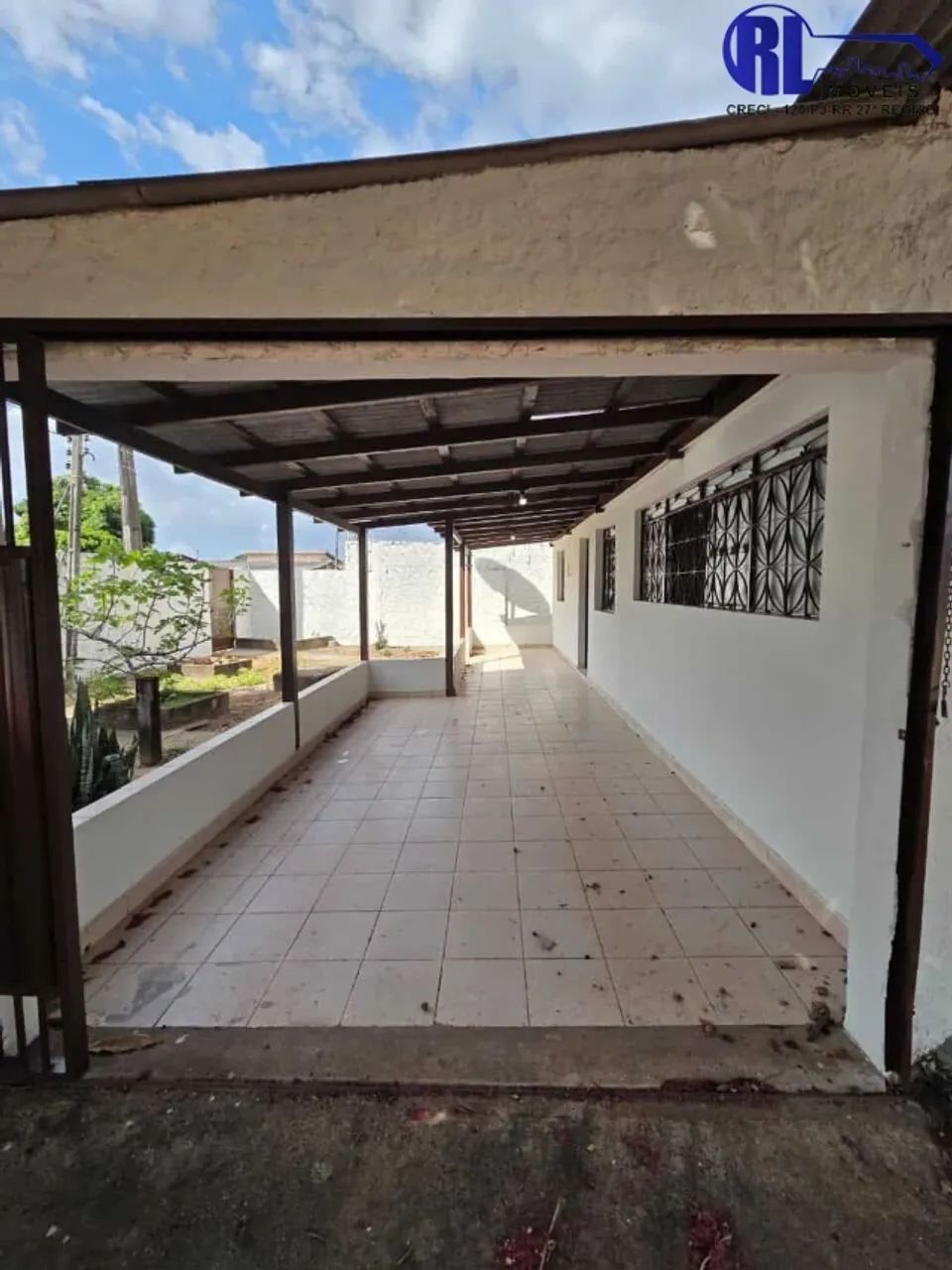 CASA PARA LOCAÇÃO NO BAIRRO PRICUMÃ - 02 QUARTOS  - Foto 4