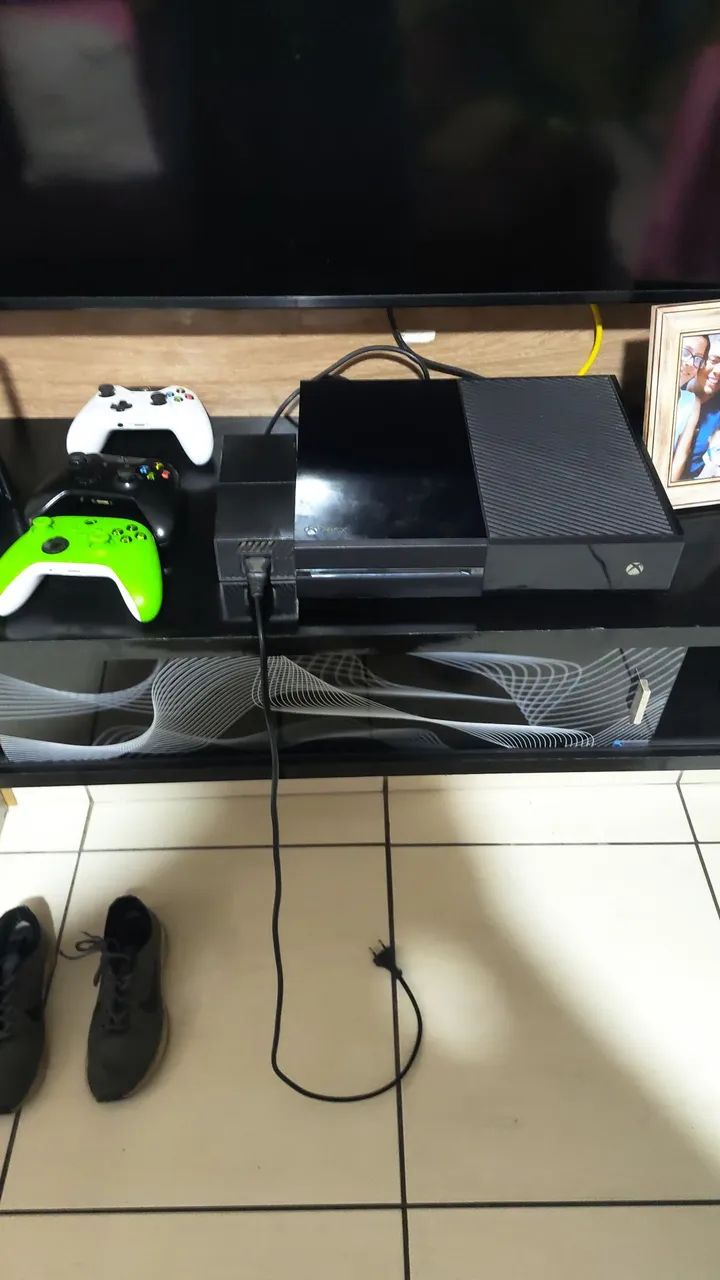 XBOX ONE  FAT 