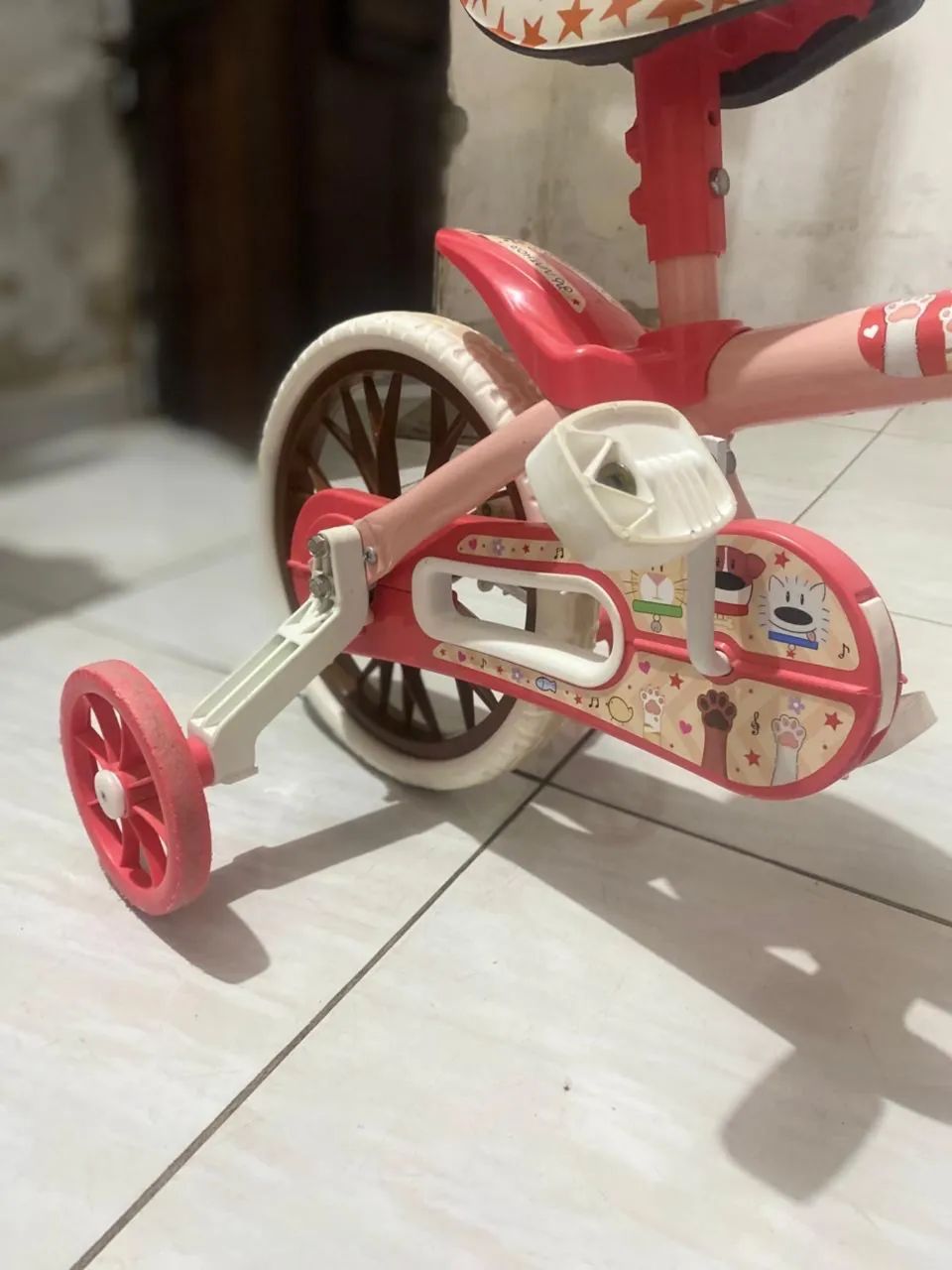 Bicicleta infantil  - Foto 5