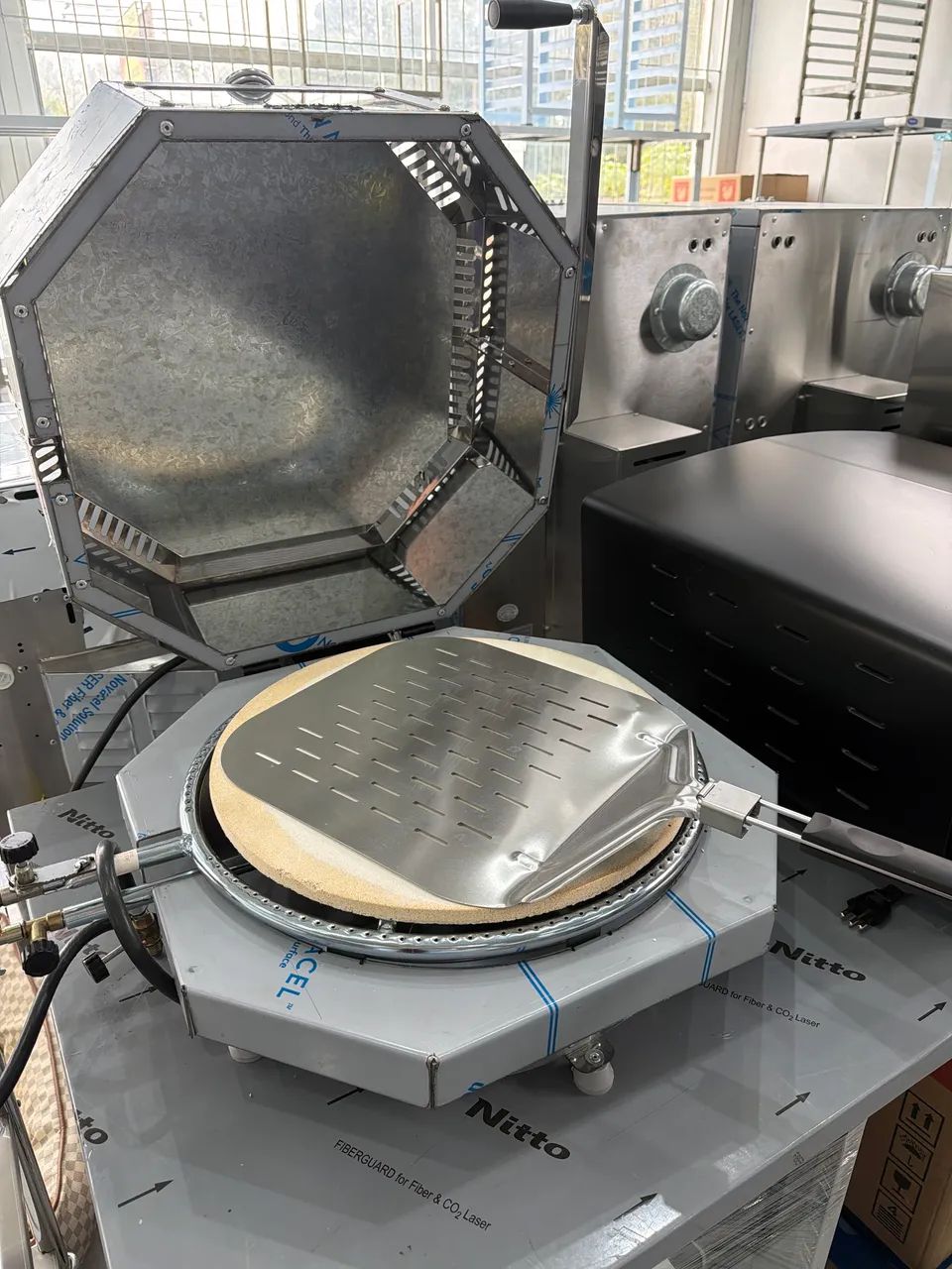 Forno para pizza - Foto 2