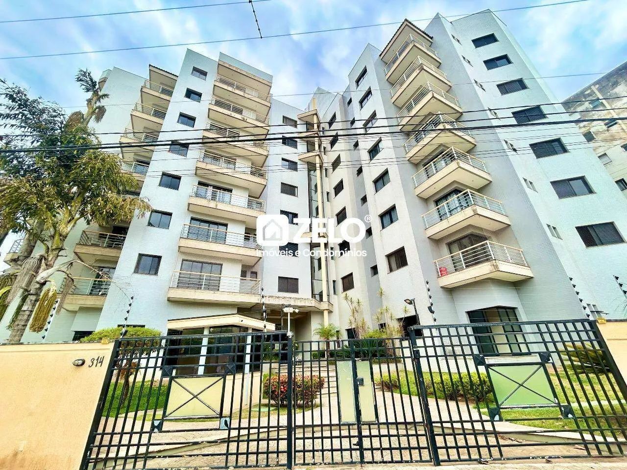 Apartamento para aluguel em Parque Brasília, Campinas - SP | Cód 52347