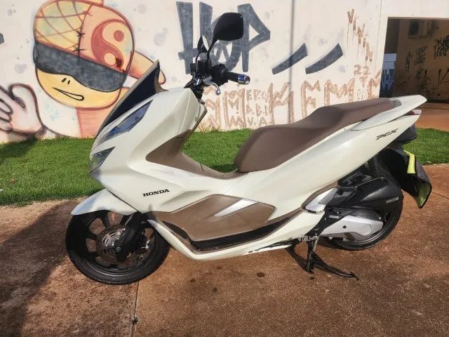 HONDA PCX DLX 2019  - Foto 5