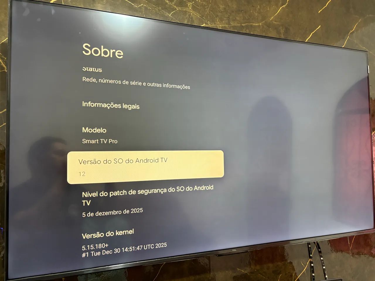 TV TCL 55 Pol - SMART modelo P7K  - Foto 4