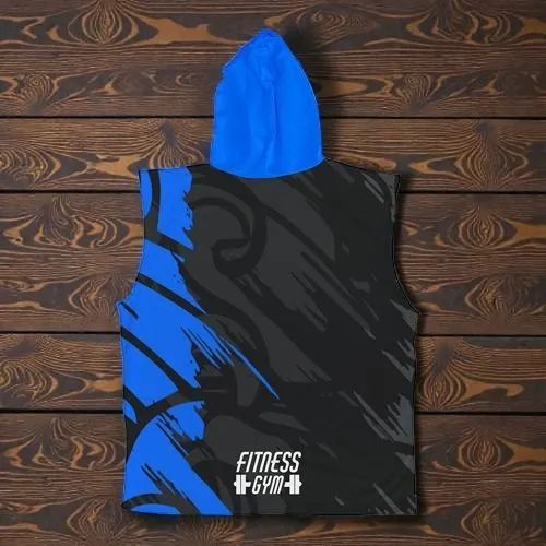 Regata com Capuz Personalizada - Foto 2