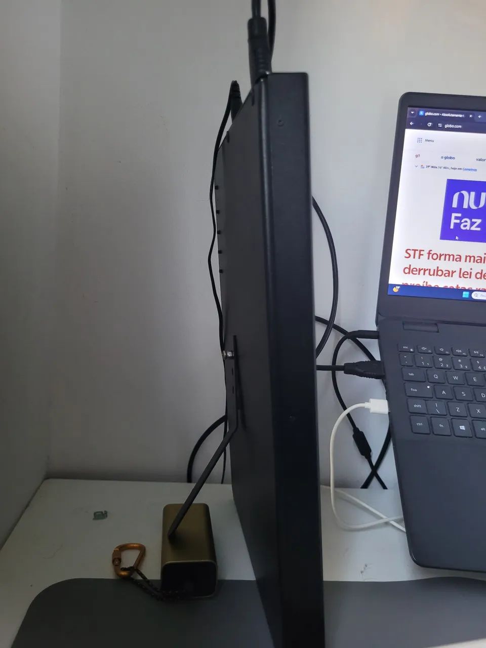 Monitor portátil  - Foto 5