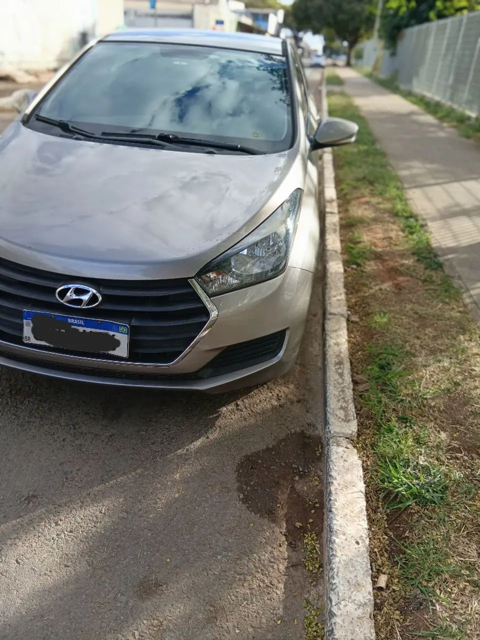 Hyundai HB20 Comf./c.plus/c.style 1.0 Flex 12V 2018 - Foto 4
