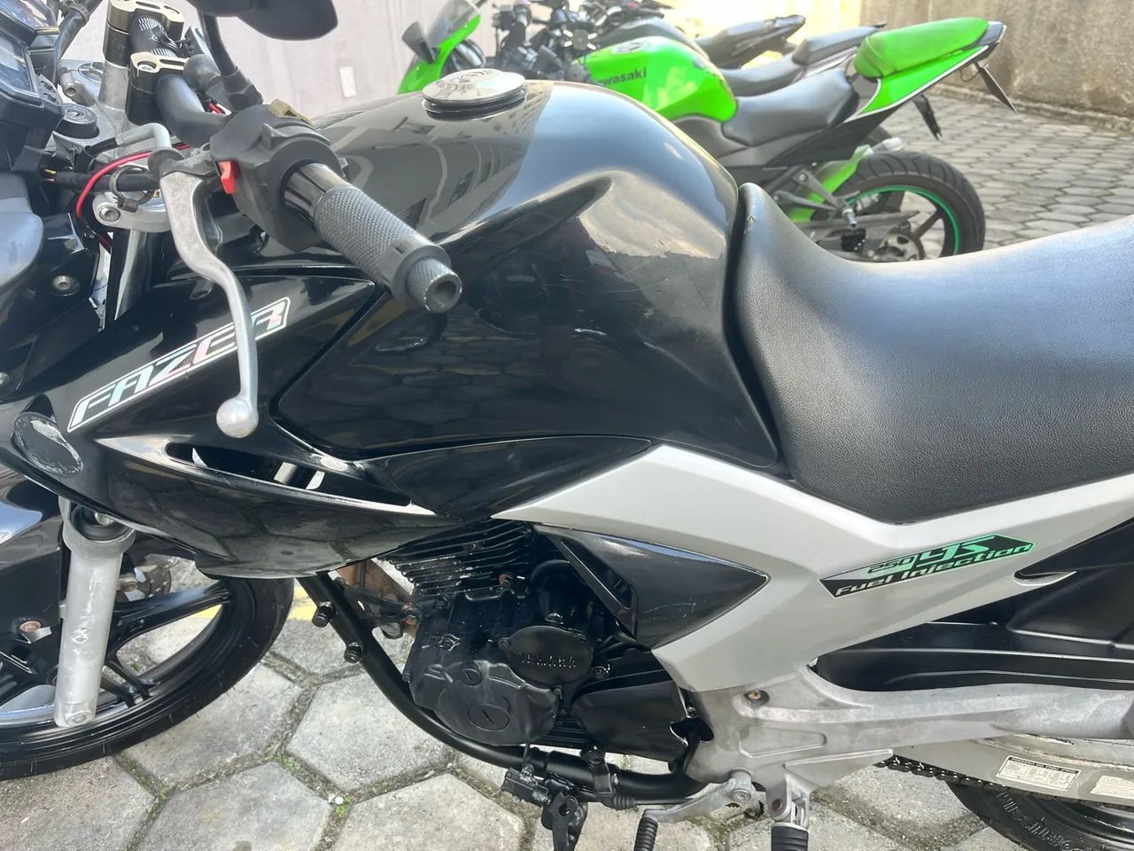 Fazer 250 2012 - Foto 4