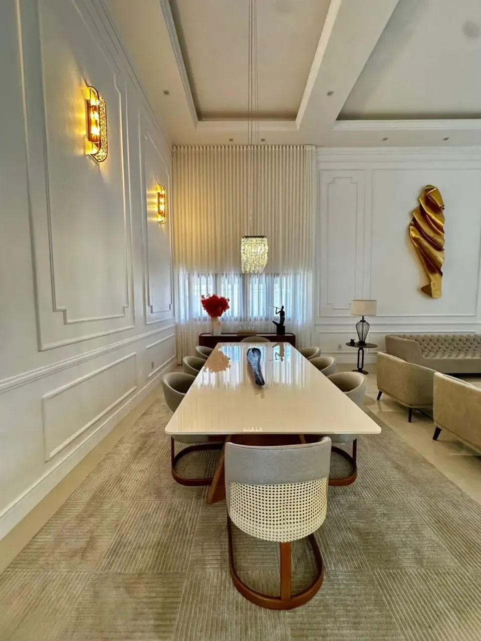 Casa de Alto Padrão | Arapiraca | 520m²