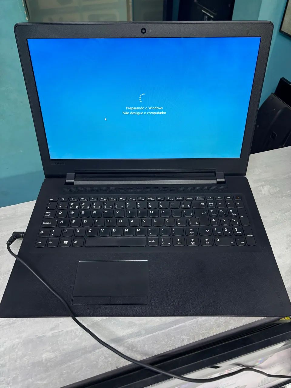 Notebook Lenovo 15 polegadas  - Foto 2